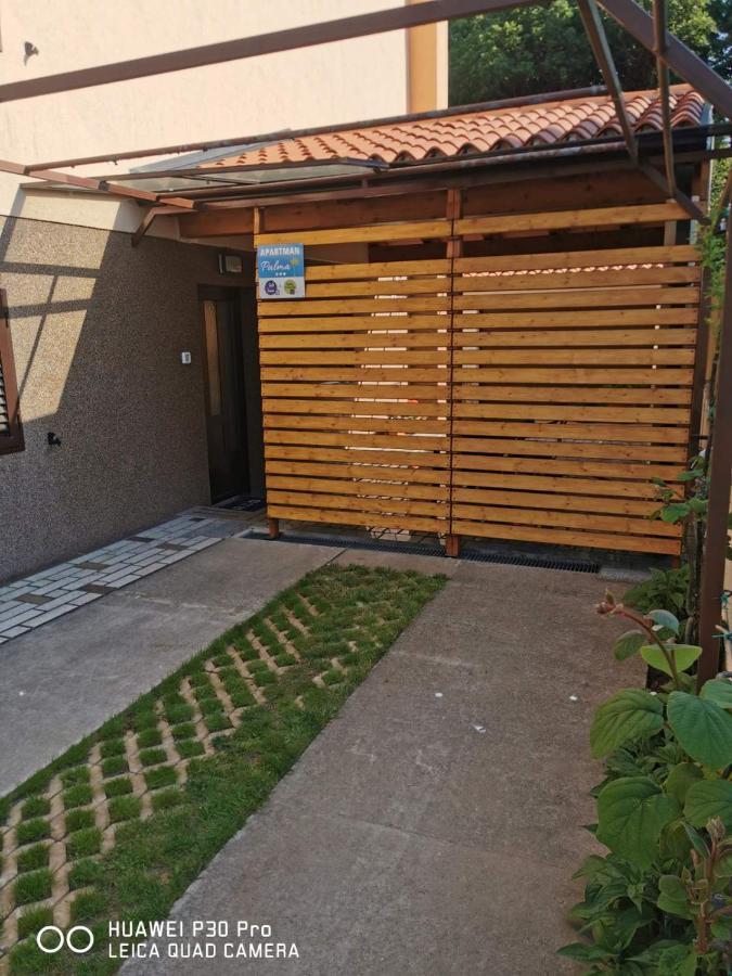 Apartments Palma Labin  Exterior foto