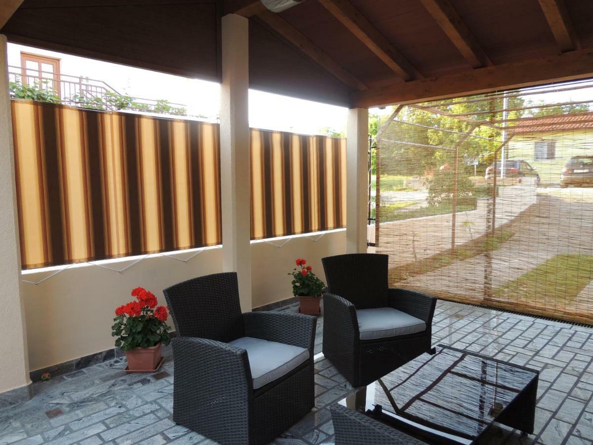 Apartments Palma Labin  Exterior foto