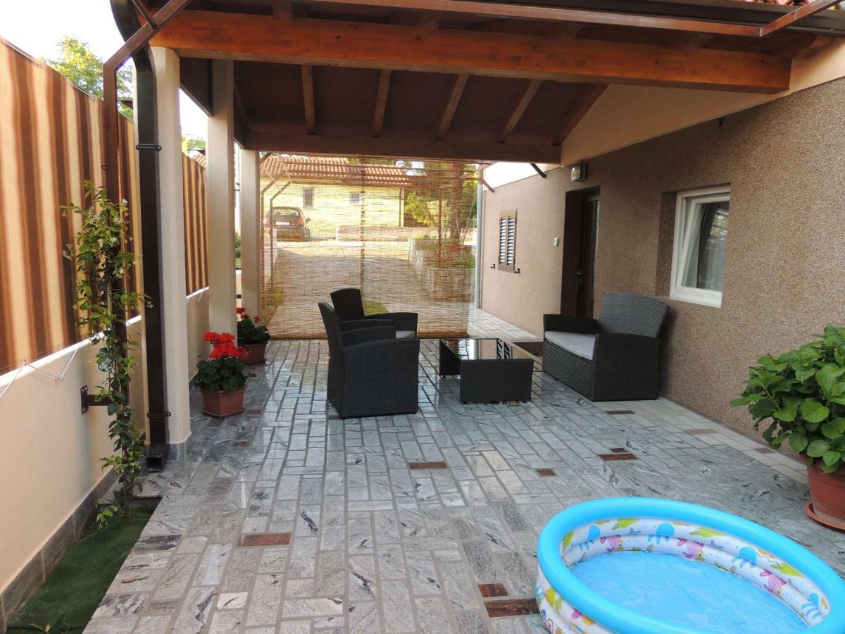 Apartments Palma Labin  Exterior foto