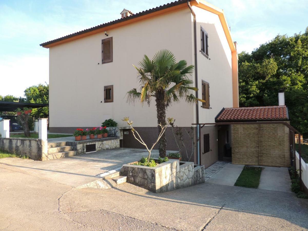 Apartments Palma Labin  Exterior foto